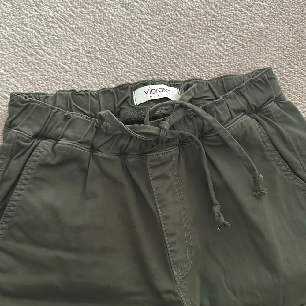 Posh Shop | Drawstring Pants - Picture 3 of 4